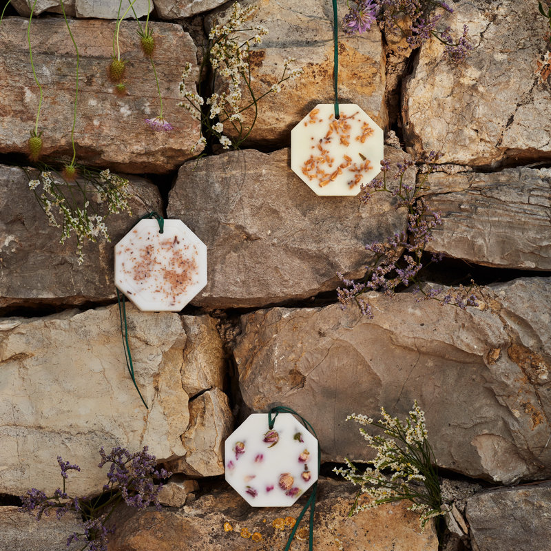 Orange Blossom Botanical Pallet