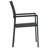Rectangular 35.1" Long Dining Set with Cushions-194238082-200258487