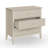 Amberrae 3-Drawer Dresser (Set of 2)-792400256