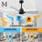 Alessandra 72'' Ceiling Fan-615459999-670286134