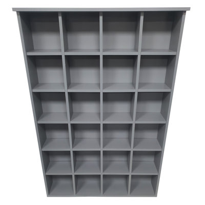 130.5cm H Media Shelves