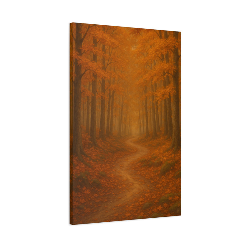 Apel Single Picture Frame Print on Canvas, 91.44 cm H x 60.96 cm W