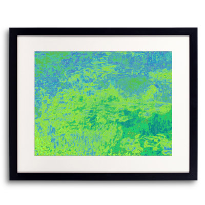 Scottish Countryside Print by Drew Gaffney