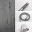 Performance Handheld Shower With Slide Bar And 59-Inch Hose
