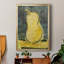 «Urban Pear I», reproduction encadrée de qualité supérieure - Prêt à être accroché-2848194-88269119-88269118