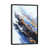 Distressed Black Frame