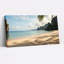 Ensemble de 1 tableau sur toile « Plage tropicale »-129069536-129069533