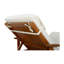 77.5 '' Long Reclining Chaise With Cushions-1941197435