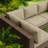 14 Piece Outdoor Sectional Cushions,Water-Resistant Patio Funiture Sectional Cushion Fits 6-seat Rattan Conversation Set Sofa Seat / Back Cushion (Including 4" High Density Foam )-1037590045-1059195580