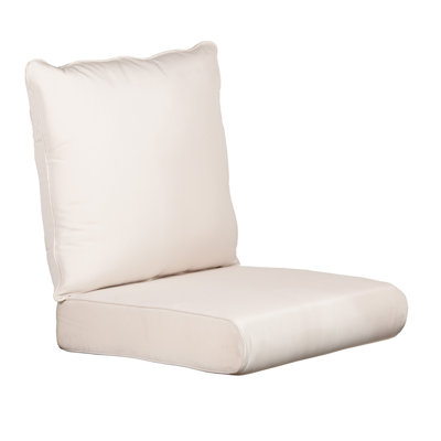 Sunbrella® Premium Outdoor Deep Seating Cushion
