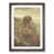 Walnut Framed selected