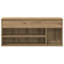 Shoe Bench 102X30.5X45 Cm Engineered Wood-1776626079