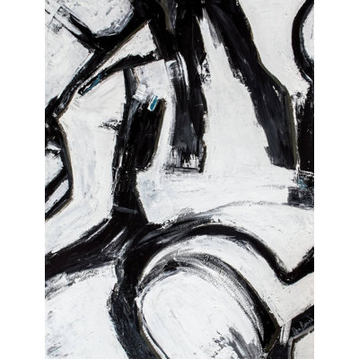 United I - Artist Enhanced Canvas Print