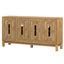 Buffet 60,7 po Mid Century-130192492