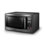 Micro-onde de comptoir 1,2 pi³ TOSHIBA, capteur intelligent, 12 menus automatiques, fonction sourdine, noir, 1 100 W
