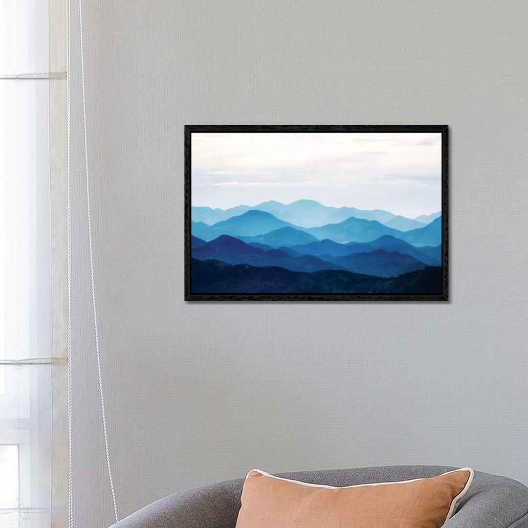 Leinwandbild Blue Mountains von PhotoINC Studio