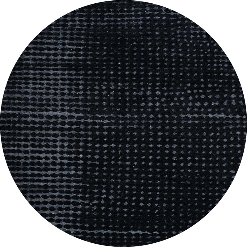 Indoor Rug, Round 6'