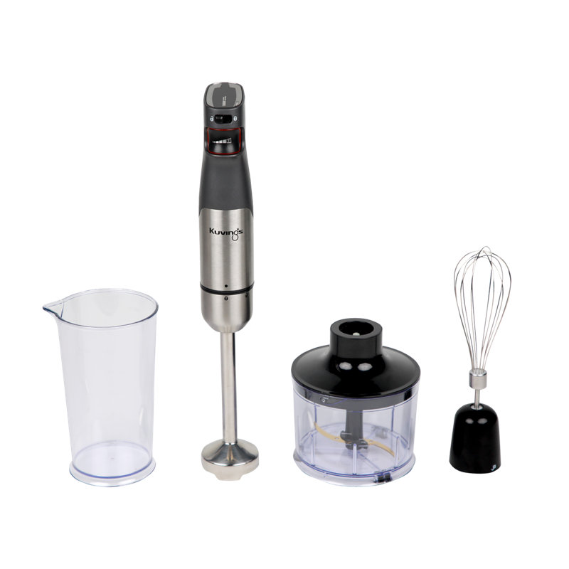 Immersion Blender KHB400, Gun Metal, Gun Metal