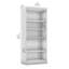 Système de rangement pour garde-robe l 36 po Alvaretta-217648341
