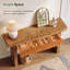 160.02cm Solid Wood Console Table