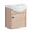 Small Wall Mounted Bathroom Vanity With Sink