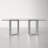 Dern Glass Dining Table