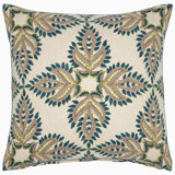 Verdin Linen Pillow Cover