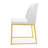 Dejonae 18.5'' H Leatherette Upholstered Side Chair-633120832