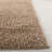 Helsel Shag Performance Machine Washable Solid Color Rug-21814481