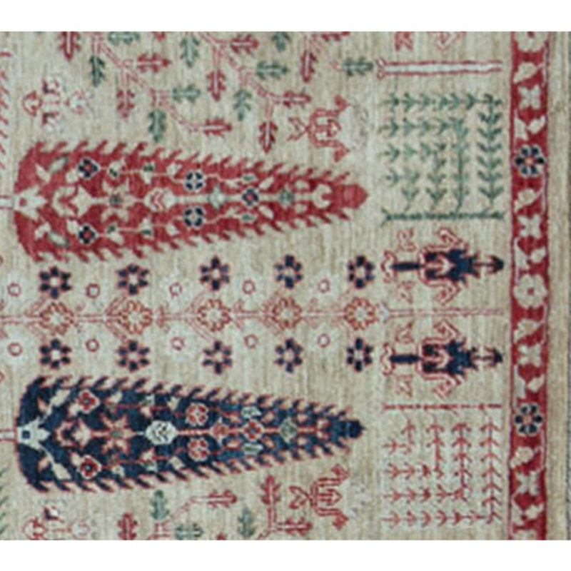 One-of-a-Kind 10'1" X 14'3" Area Rug