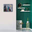 «Mountains» par Artpoptart, art mural sur toile-535938072