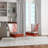 Accent Chair, Beige Floral Pattern Upholstered Decor - Beige Floral Pattern II-2091520745
