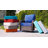 Allo 24"X22"X6" Patio Thick Cushions & Pillows Set - Deep Seat Indoor/Outdoor Water & Fade Resistant-891677076-891677087