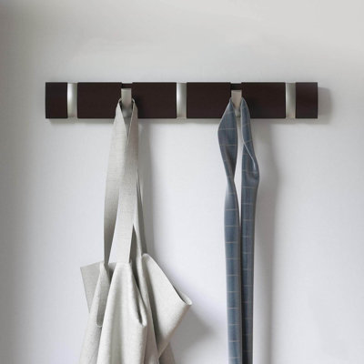 Wall 5 - Hook Coat Rack