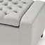 Banc de rangement rabattable-1950741833