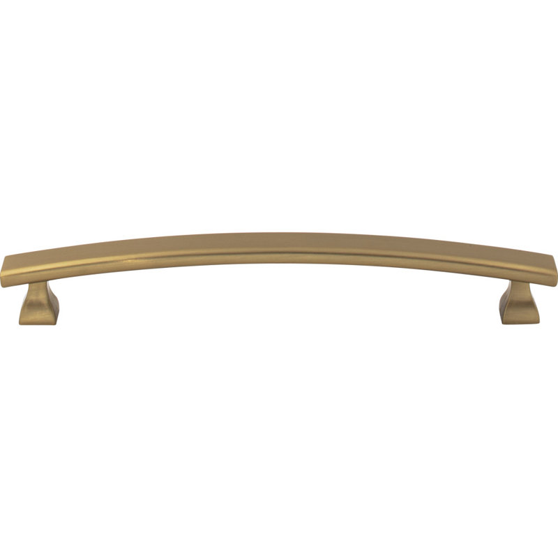 Poignée barre 6 5/16 po Hadly Cabinet, Bronze satiné