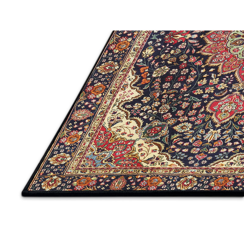 Abelia Oriental Indoor Rug, Rectangle 7' x 10'