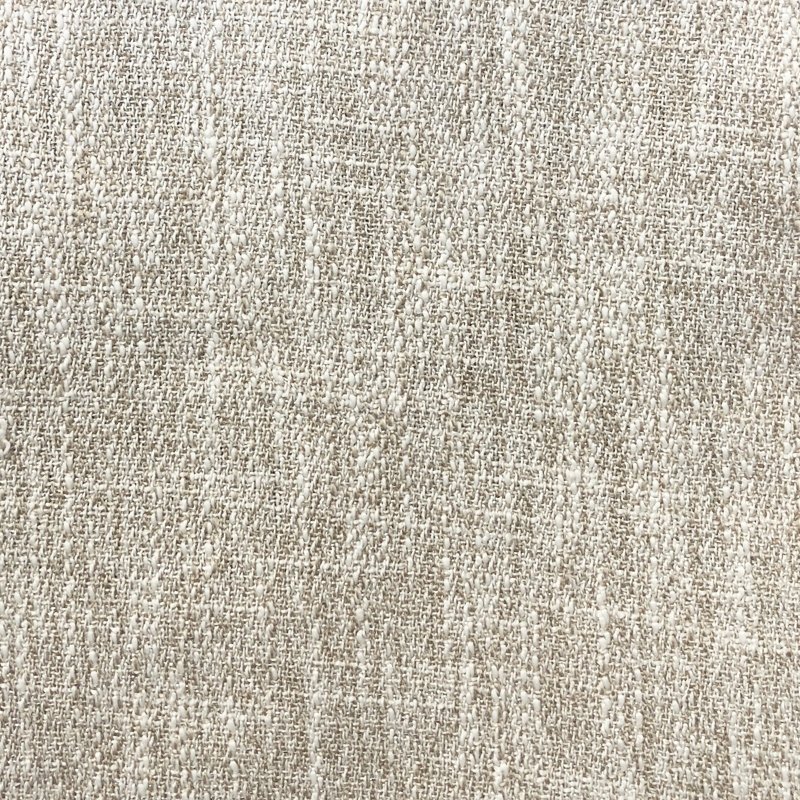 Linen Look Metallic | Metallica Fabric_METALLICA, Pewter