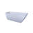 Brock 72'' x 30.5'' Soaking Acrylic Bathtub-118658501