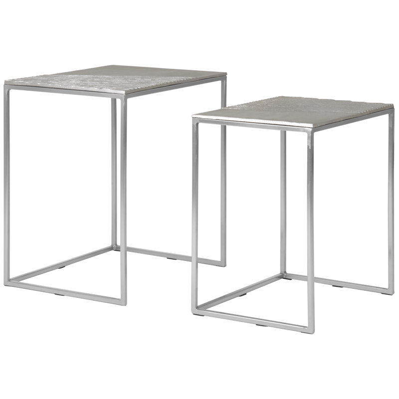 Buckland Sled Nesting Tables