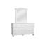 Commode 6 tiroirs Abacoa Eoin