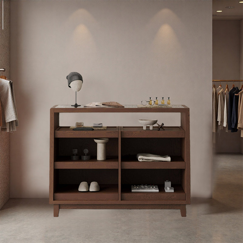 Classic Elegant Display Cabinets – Modern Multi Function for Stores Boutiques and Retail Outlets