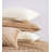 Velvet Diamond Solid Color Quilted Modern Contemporary Pillow Sham Set-29965660-29965663