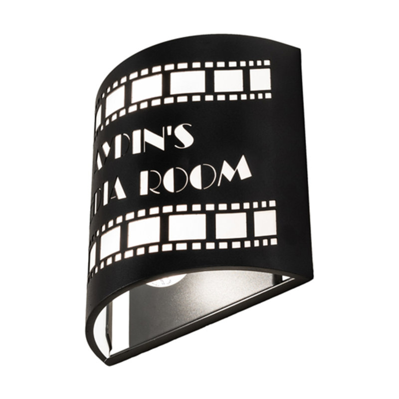 Tinseltown 2 - Light Flush Mounted Sconce