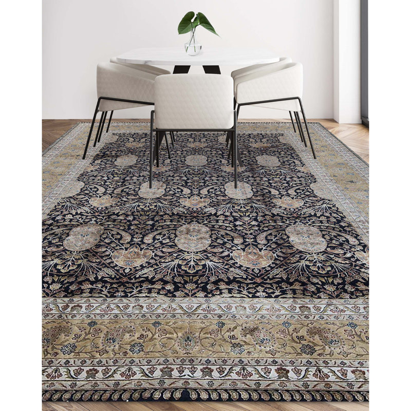 One-of-a-Kind 8'9" X 11'7" Area Rug