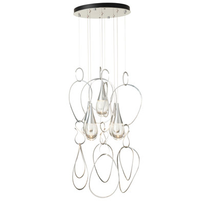Lyric 5-Light Round Pendant