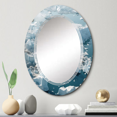 Miroir mural Haddenham