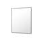 Rohe Flat Metal Beveled Mirror-770744500-770744503