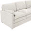 Fauteuil rembourré 31,9 "surdimensionné et confortable-161880600
