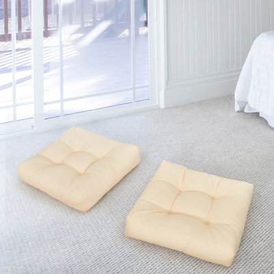 Coussin de siège d'intérieur / d'extérieur